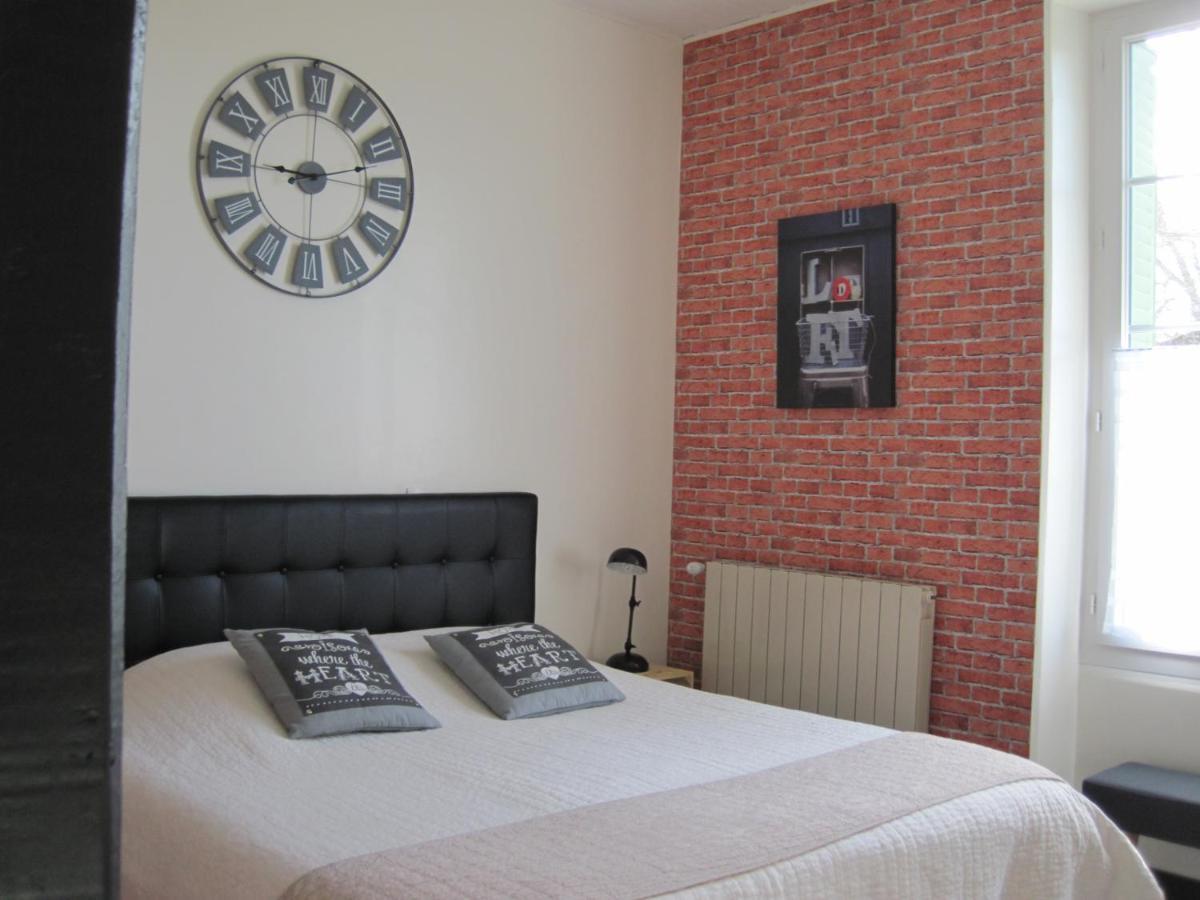 Génissieux Chambre D'Hotes Park Des Collines - Gite מראה חיצוני תמונה