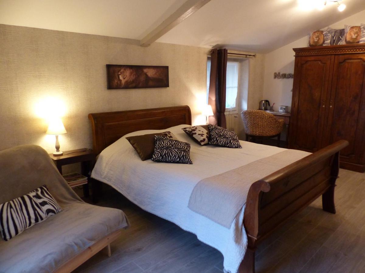 Génissieux Chambre D'Hotes Park Des Collines - Gite מראה חיצוני תמונה