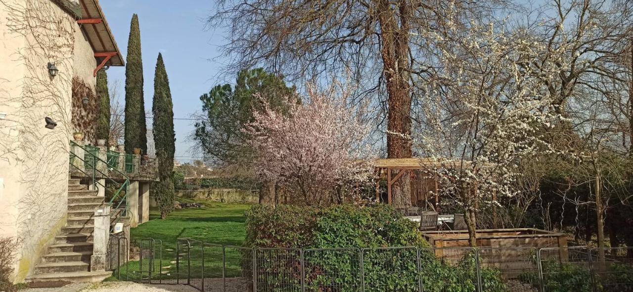 Génissieux Chambre D'Hotes Park Des Collines - Gite מראה חיצוני תמונה