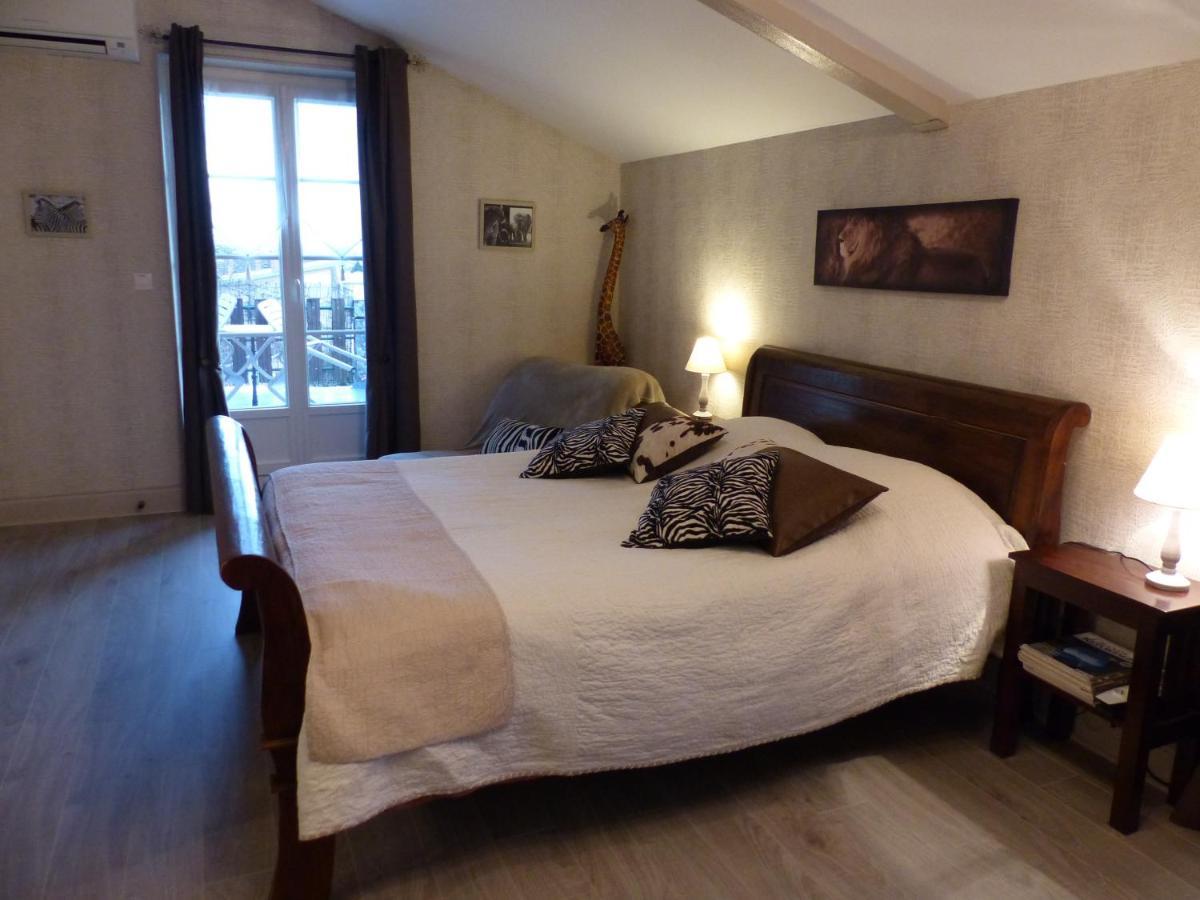 Génissieux Chambre D'Hotes Park Des Collines - Gite מראה חיצוני תמונה