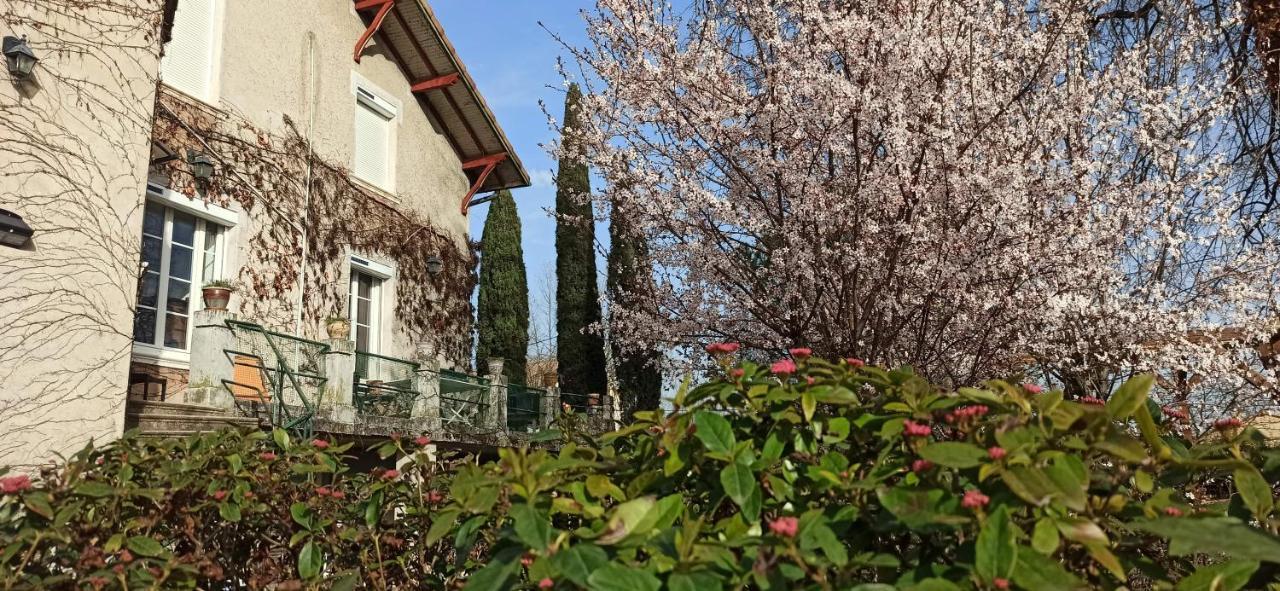 Génissieux Chambre D'Hotes Park Des Collines - Gite מראה חיצוני תמונה