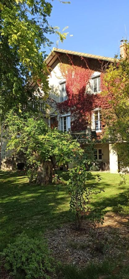 Génissieux Chambre D'Hotes Park Des Collines - Gite מראה חיצוני תמונה