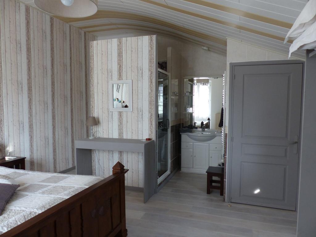 Génissieux Chambre D'Hotes Park Des Collines - Gite מראה חיצוני תמונה