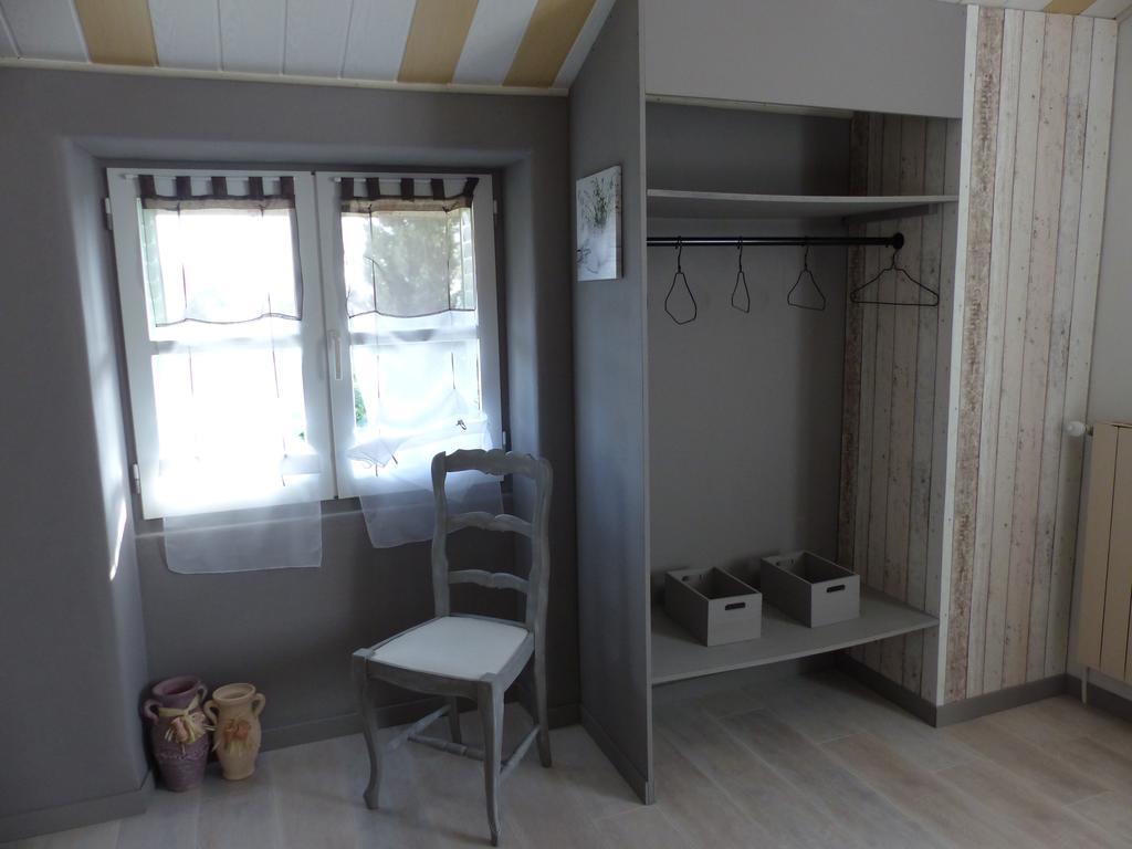 Génissieux Chambre D'Hotes Park Des Collines - Gite מראה חיצוני תמונה