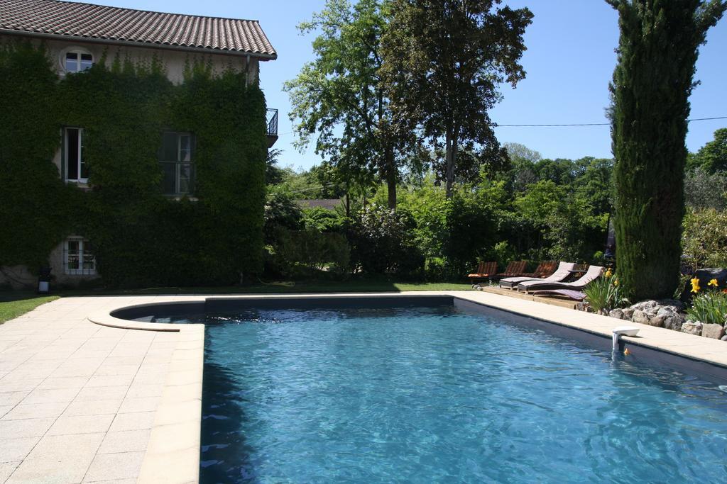 Génissieux Chambre D'Hotes Park Des Collines - Gite מראה חיצוני תמונה