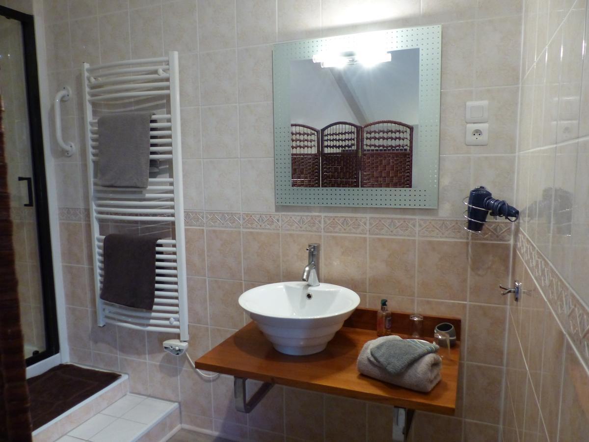 Génissieux Chambre D'Hotes Park Des Collines - Gite מראה חיצוני תמונה